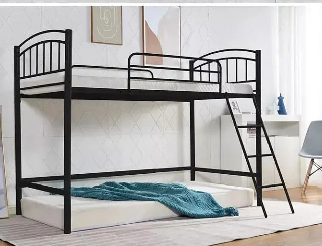 Free Sample Space Saving Metal Loft Bed